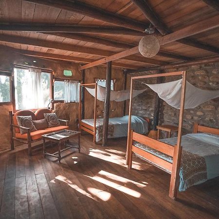 Chirapa Manta Amazon Lodge Lamas ภายนอก รูปภาพ