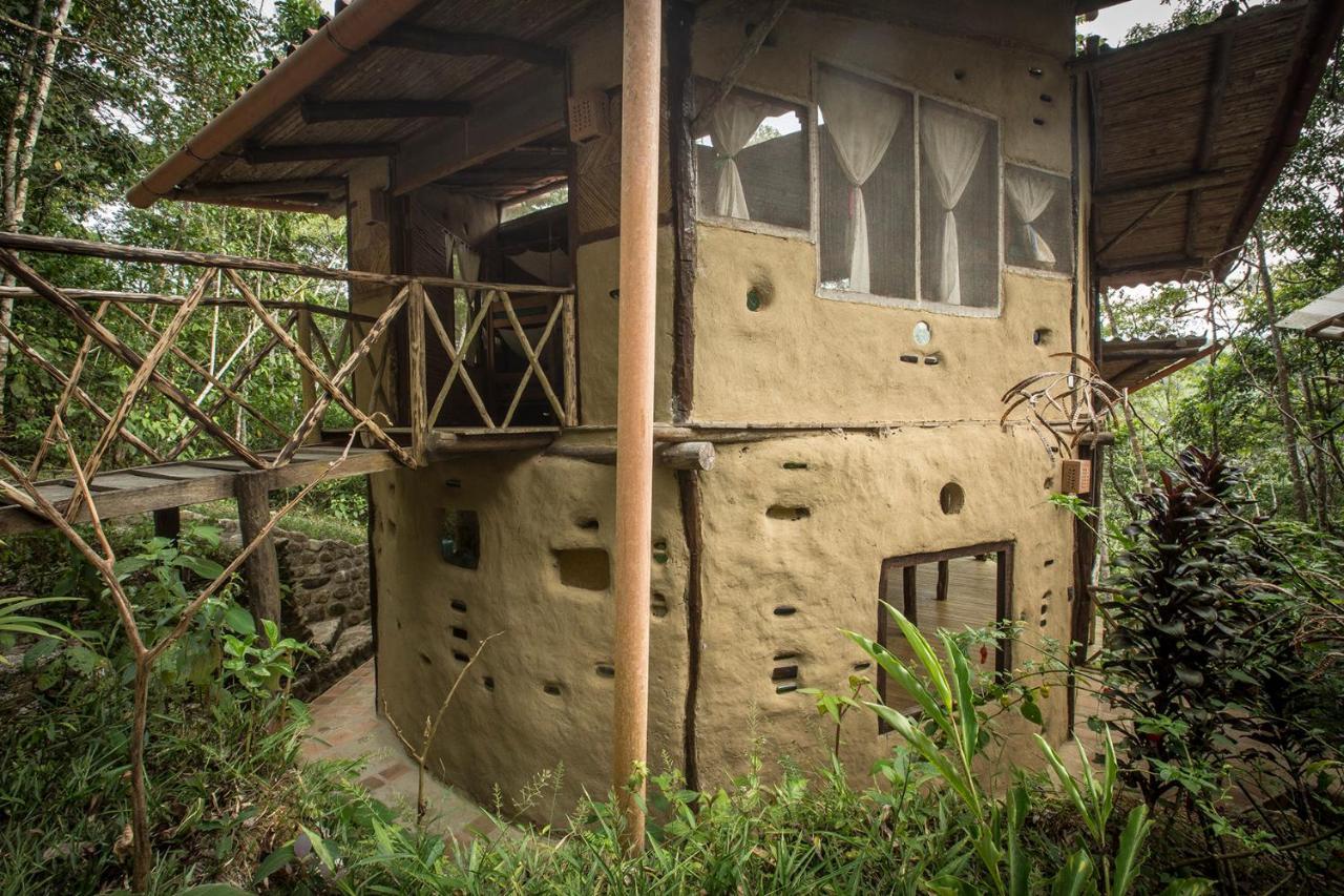 Chirapa Manta Amazon Lodge Lamas ภายนอก รูปภาพ