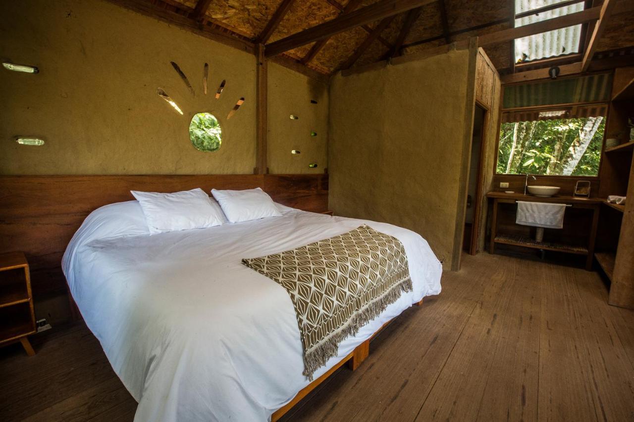 Chirapa Manta Amazon Lodge Lamas ภายนอก รูปภาพ
