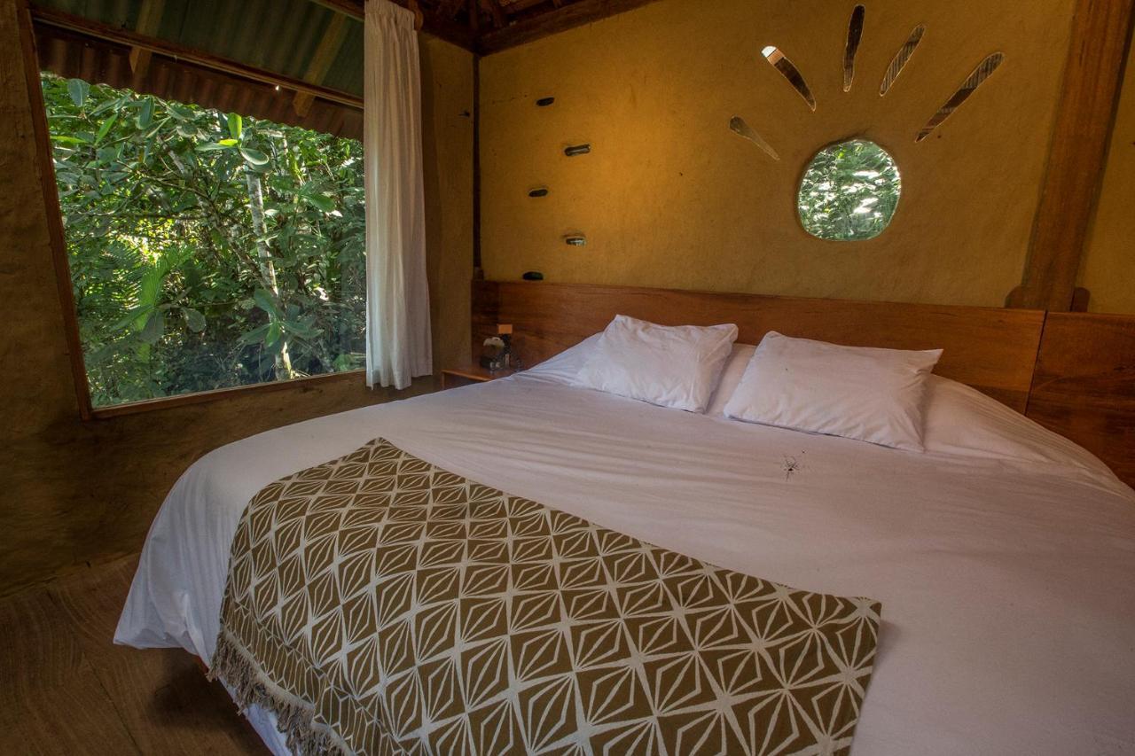 Chirapa Manta Amazon Lodge Lamas ภายนอก รูปภาพ