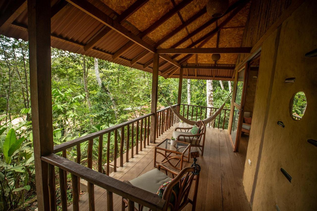 Chirapa Manta Amazon Lodge Lamas ภายนอก รูปภาพ