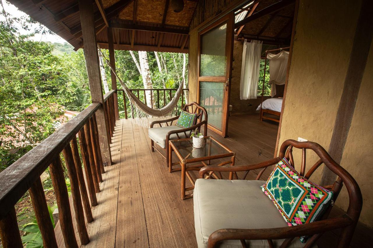 Chirapa Manta Amazon Lodge Lamas ภายนอก รูปภาพ