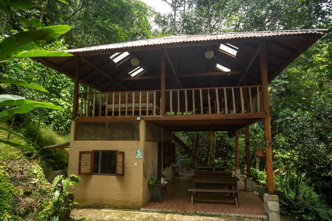 Chirapa Manta Amazon Lodge Lamas ภายนอก รูปภาพ
