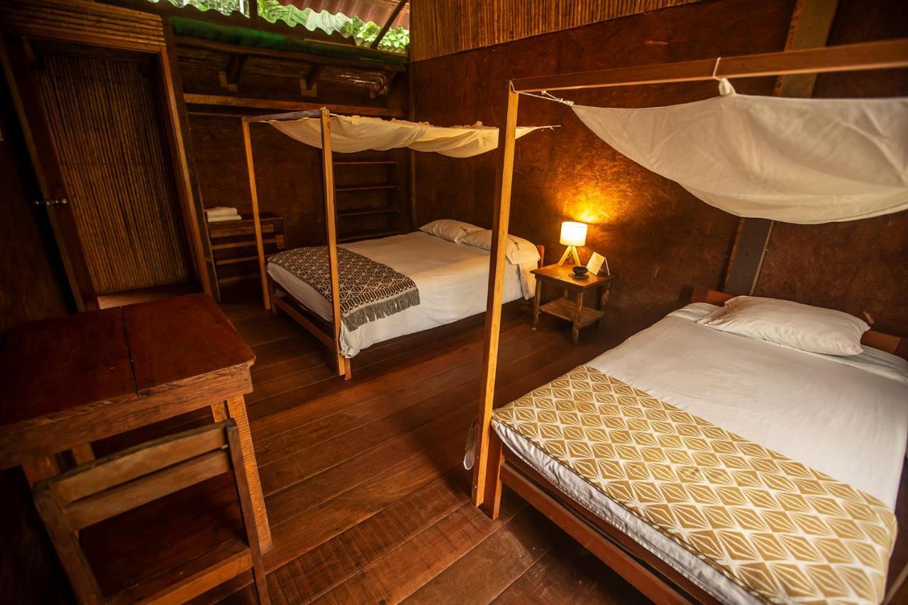 Chirapa Manta Amazon Lodge Lamas ภายนอก รูปภาพ