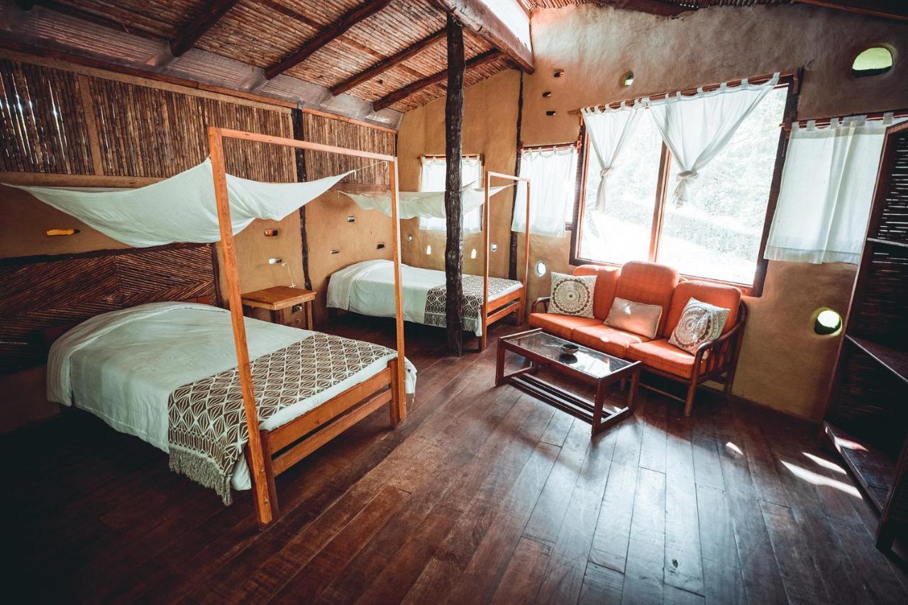 Chirapa Manta Amazon Lodge Lamas ภายนอก รูปภาพ