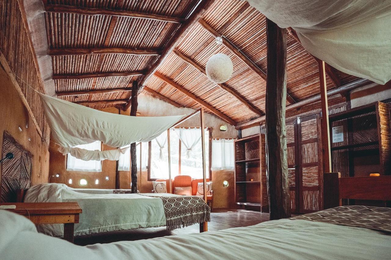 Chirapa Manta Amazon Lodge Lamas ภายนอก รูปภาพ