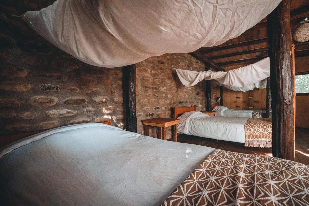 Chirapa Manta Amazon Lodge Lamas ภายนอก รูปภาพ