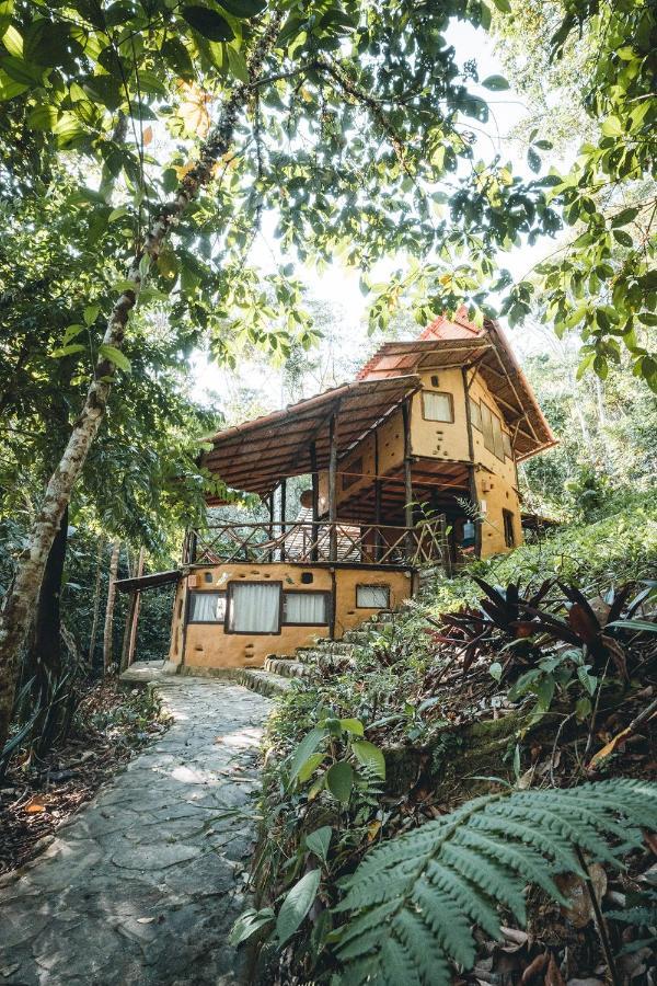 Chirapa Manta Amazon Lodge Lamas ภายนอก รูปภาพ