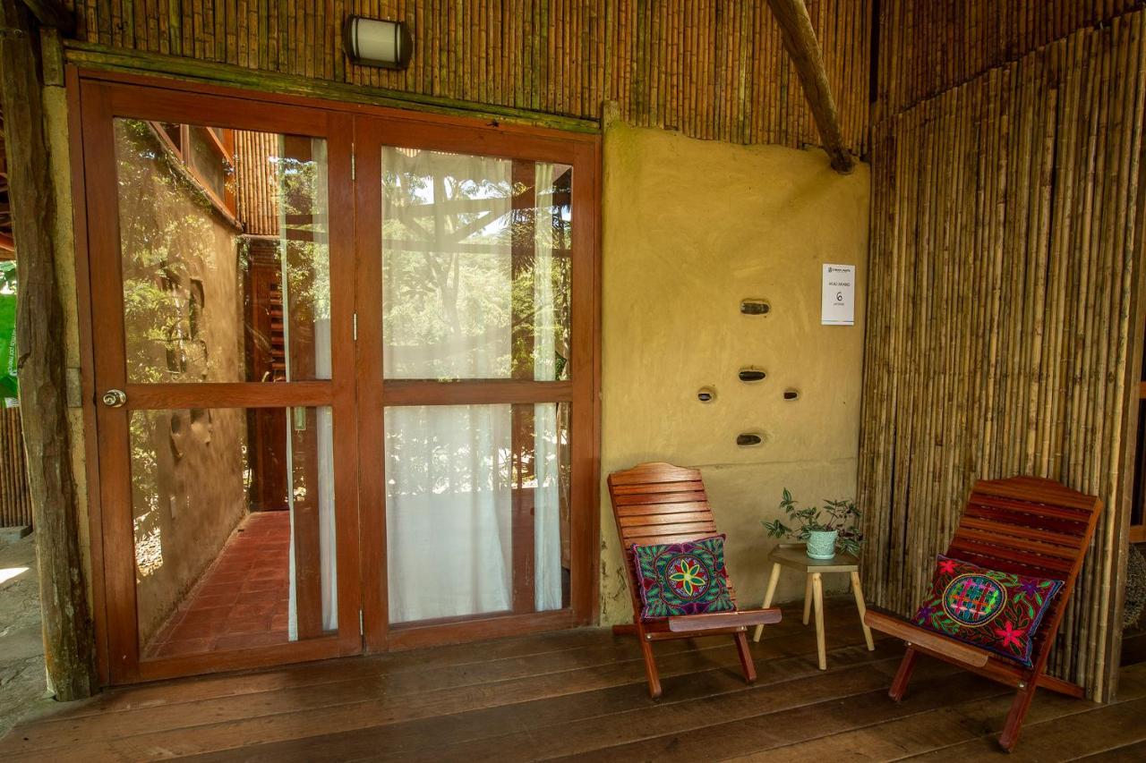 Chirapa Manta Amazon Lodge Lamas ภายนอก รูปภาพ