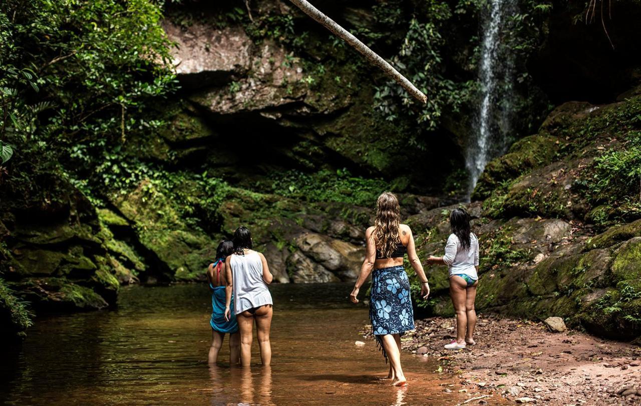 Chirapa Manta Amazon Lodge Lamas ภายนอก รูปภาพ