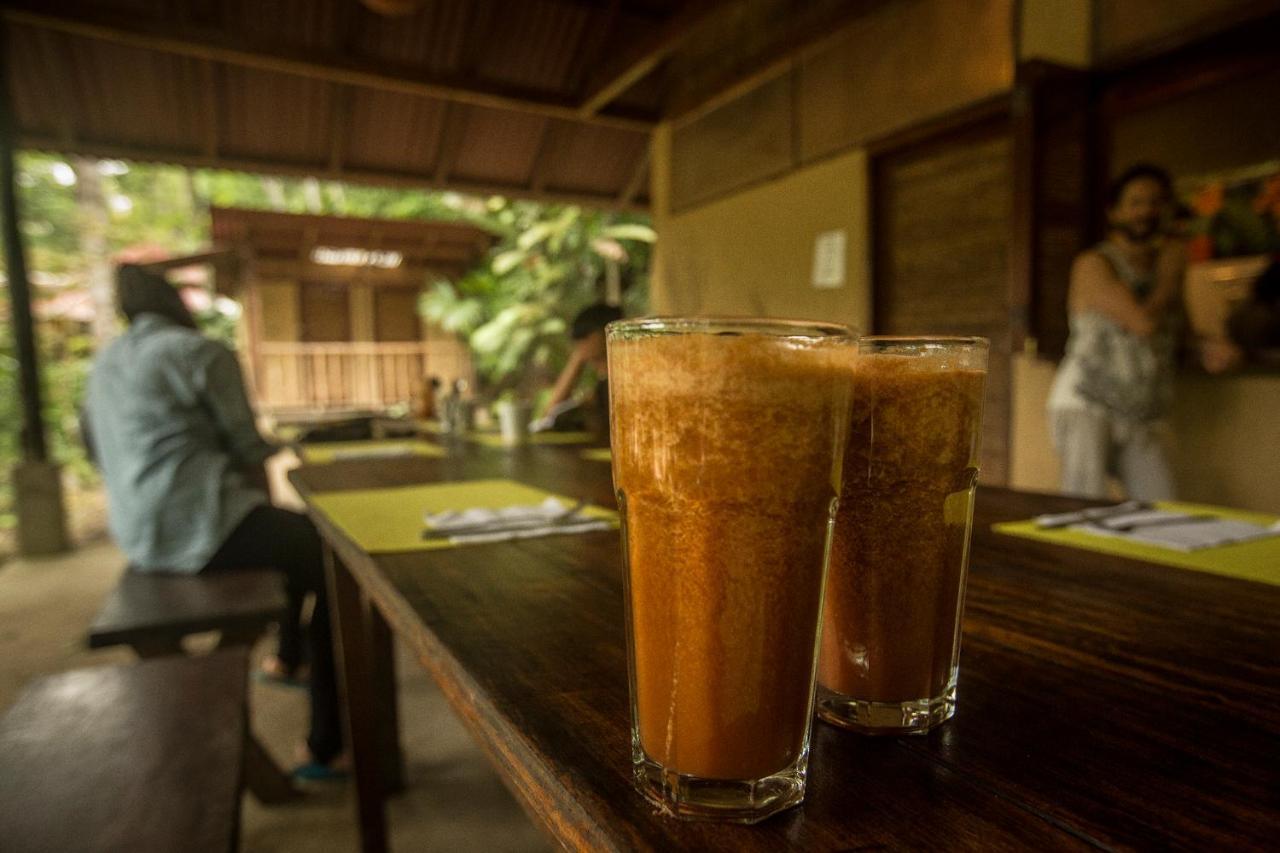 Chirapa Manta Amazon Lodge Lamas ภายนอก รูปภาพ
