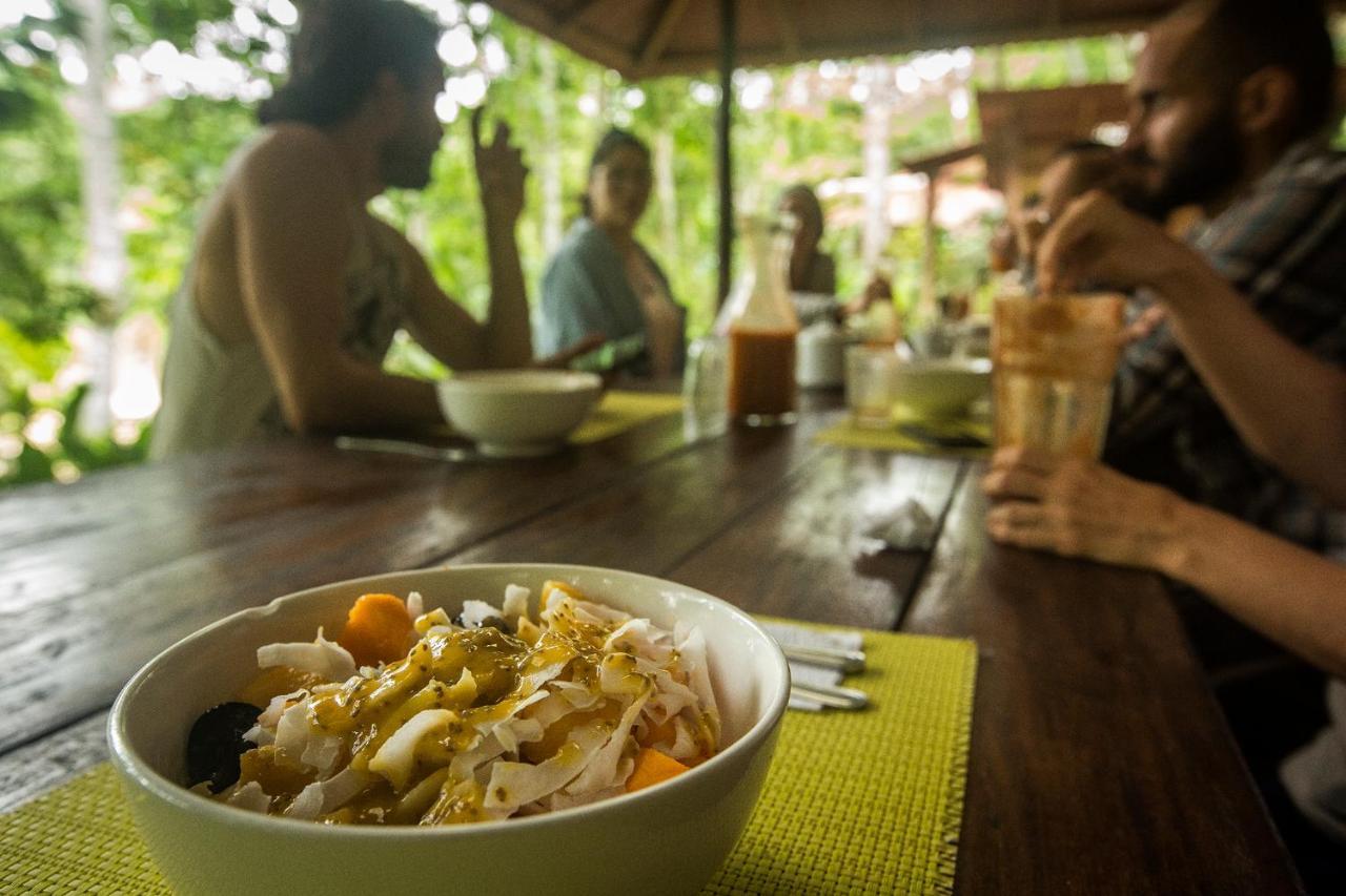 Chirapa Manta Amazon Lodge Lamas ภายนอก รูปภาพ