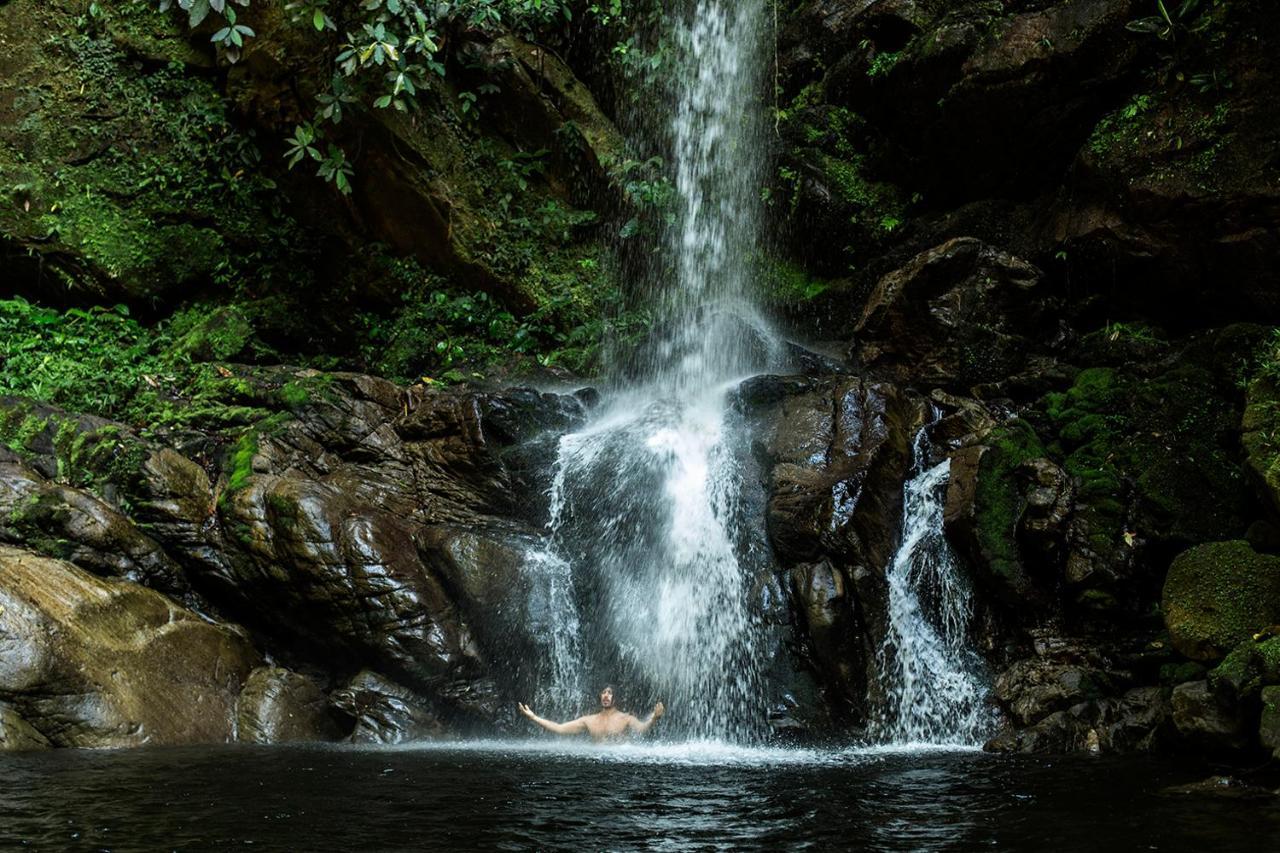 Chirapa Manta Amazon Lodge Lamas ภายนอก รูปภาพ