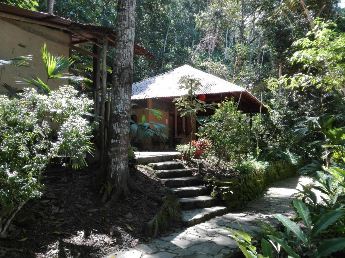 Chirapa Manta Amazon Lodge Lamas ภายนอก รูปภาพ