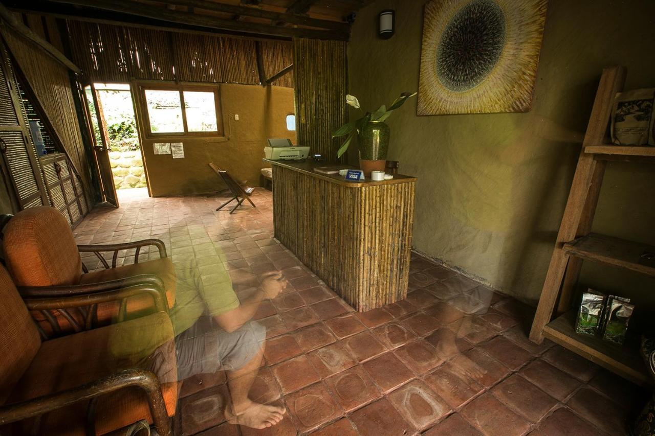 Chirapa Manta Amazon Lodge Lamas ภายนอก รูปภาพ