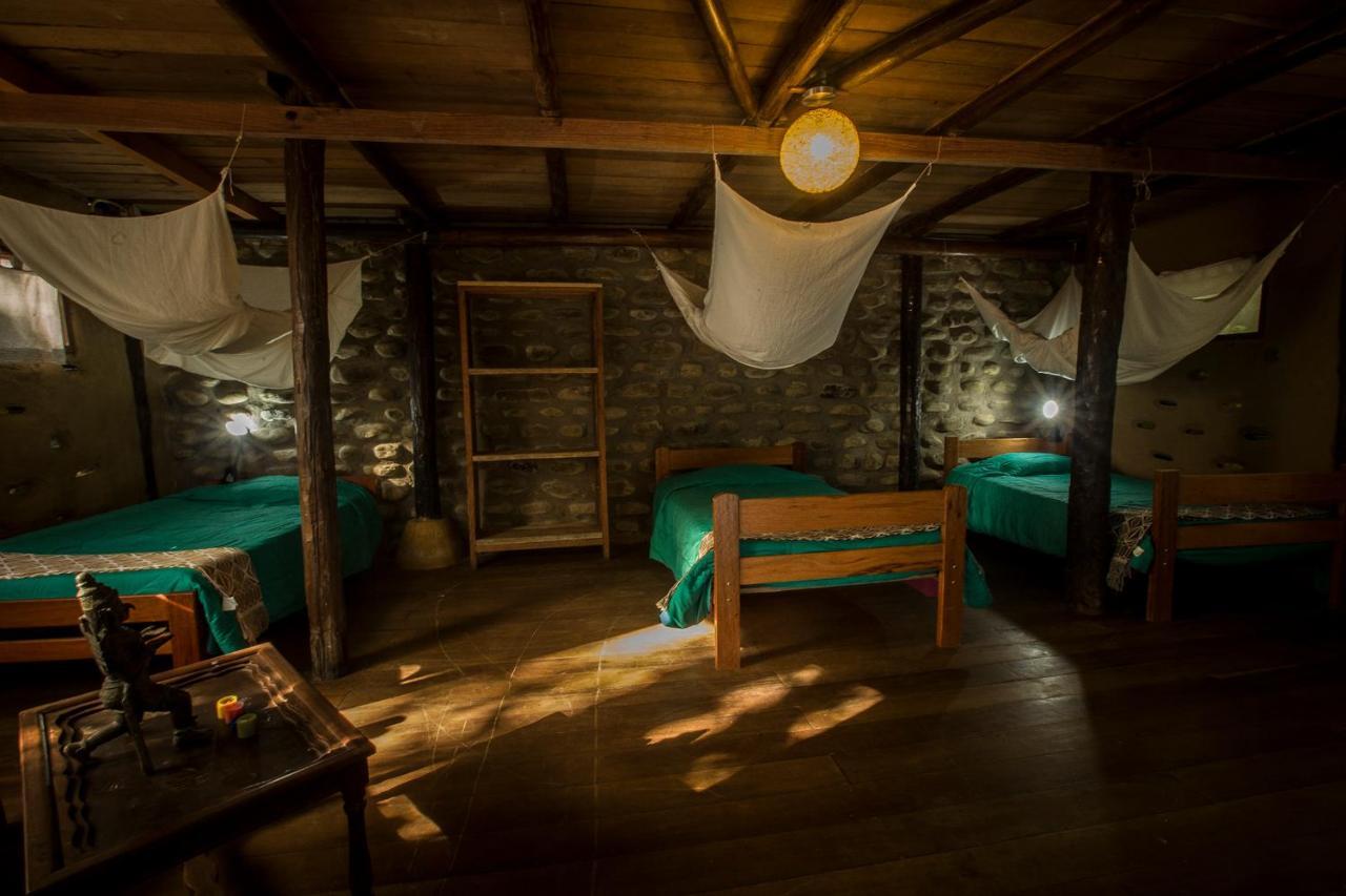 Chirapa Manta Amazon Lodge Lamas ภายนอก รูปภาพ