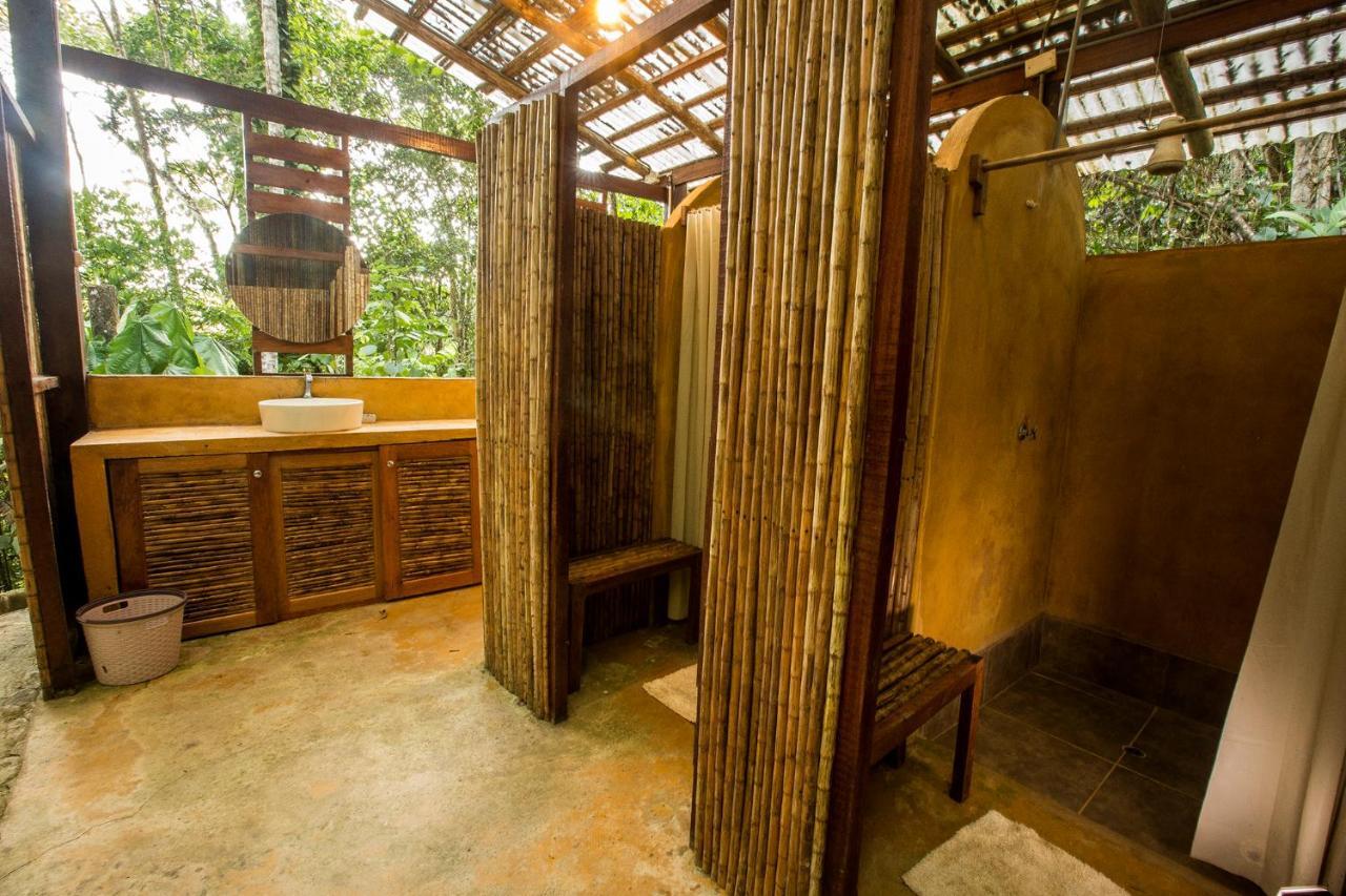 Chirapa Manta Amazon Lodge Lamas ภายนอก รูปภาพ