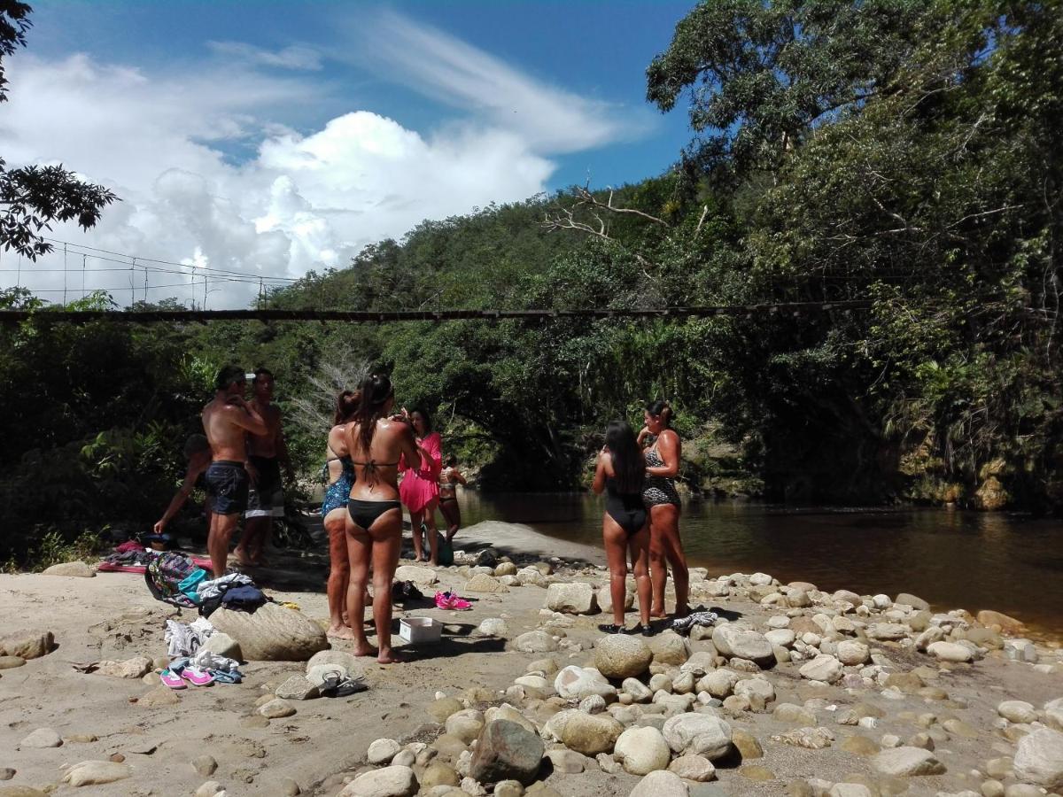 Chirapa Manta Amazon Lodge Lamas ภายนอก รูปภาพ