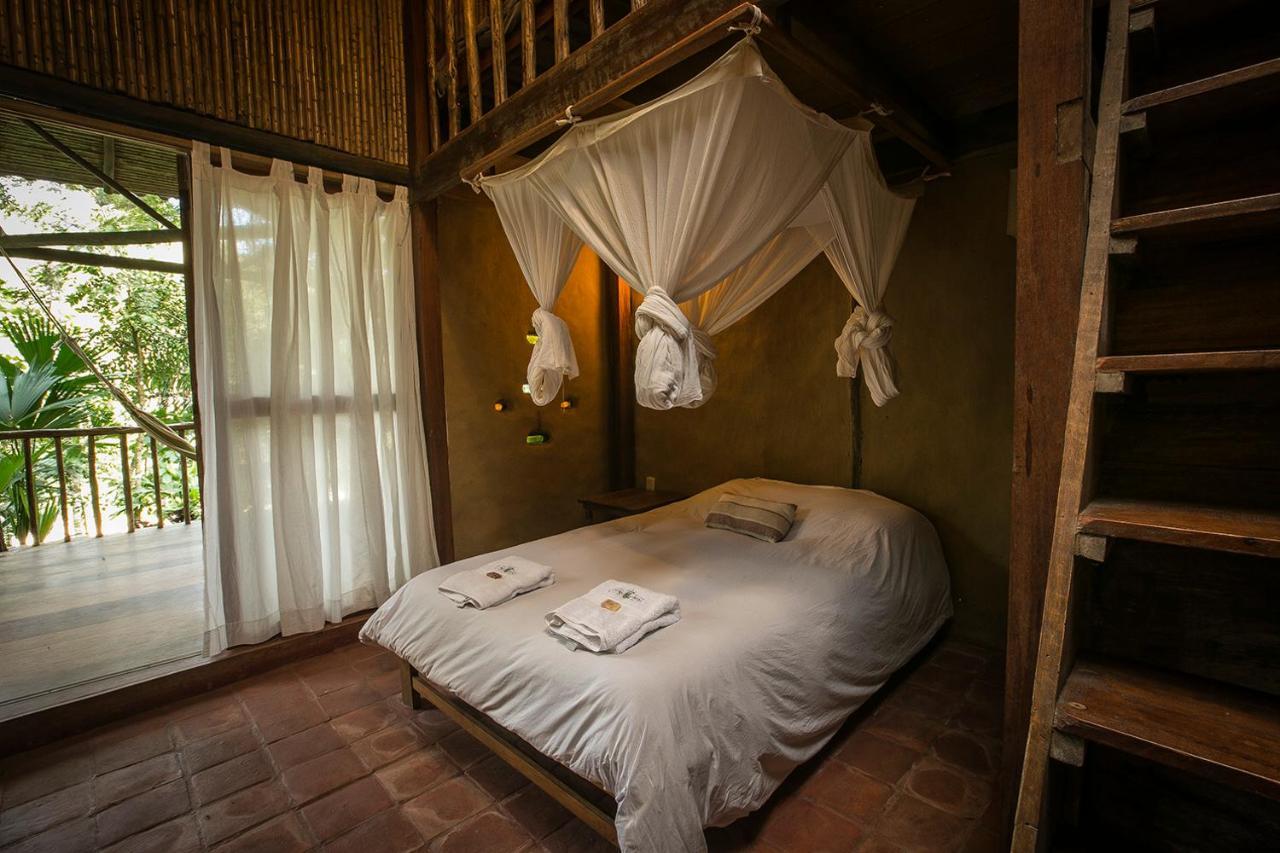 Chirapa Manta Amazon Lodge Lamas ภายนอก รูปภาพ